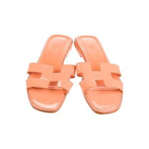 ❤️Hermès Oran H Logo Slides❤️